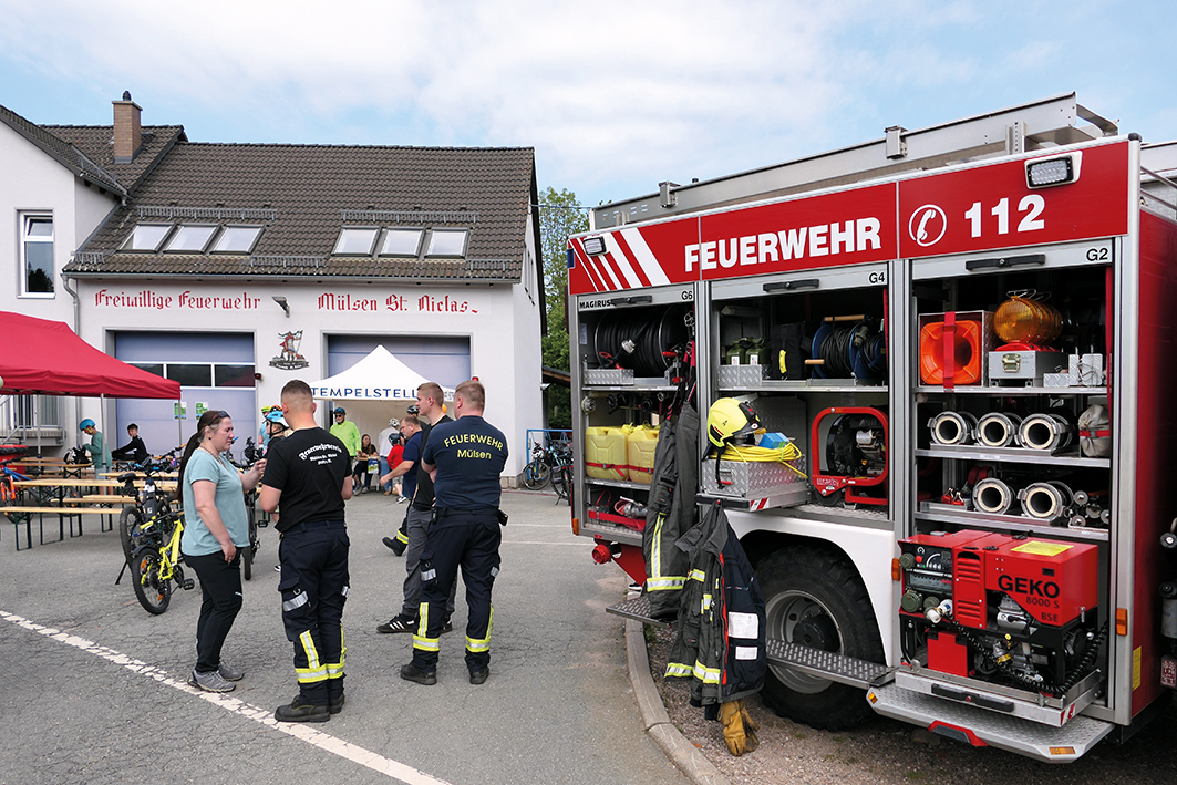 in M&uuml;lsen St. Micheln