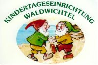 Kindertageseinrichtung Waldwichtel Logo